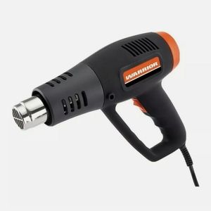 Warrior 1500 watt dual temperature heat gun new